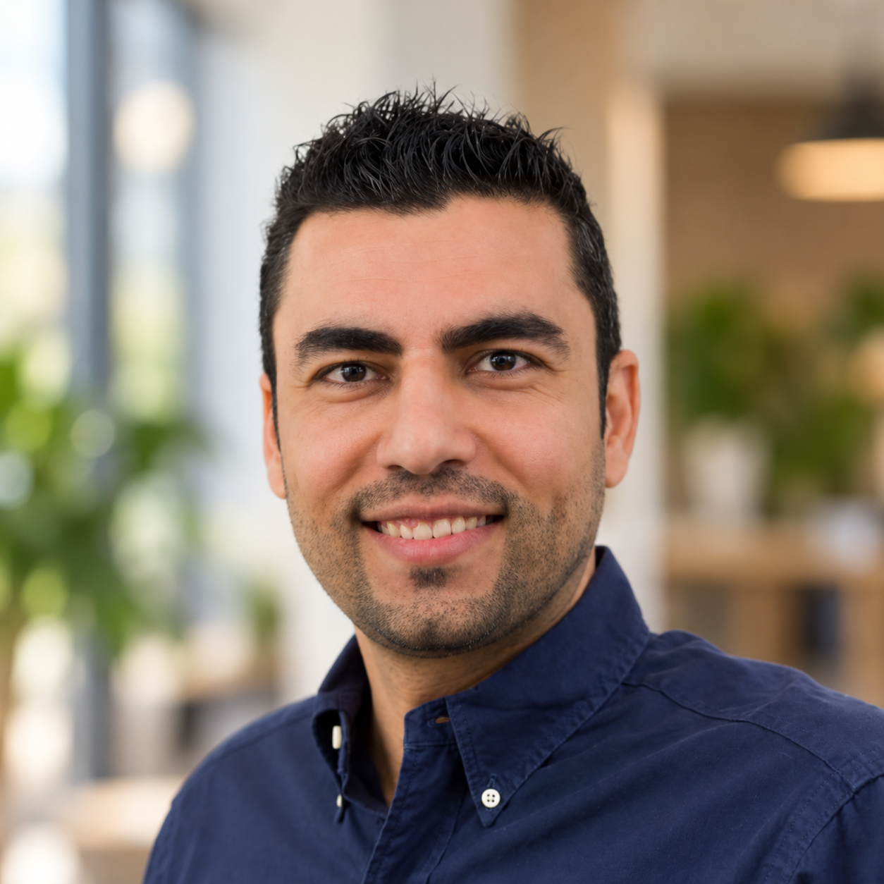 Ahmad Zahran